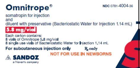 4 and 30. . Omnitrope ivf side effects